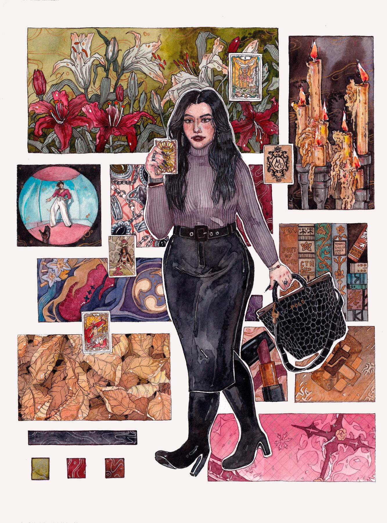 привет, это я!